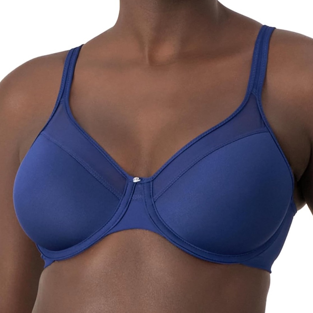 💙NWT Bali One Smooth U T-Shirt Bra 36DD | Convertible Ultra Light Support